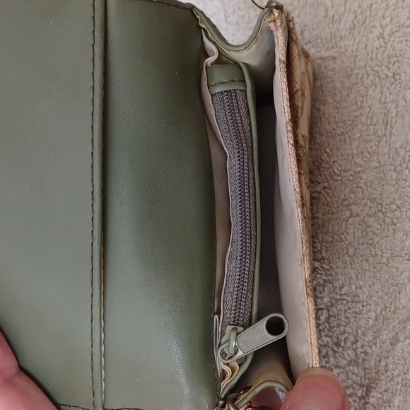 Longaberger Homestead Card Holder Key Case - Picture 7 of 10